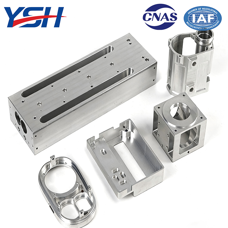 Customized CNC machining parts