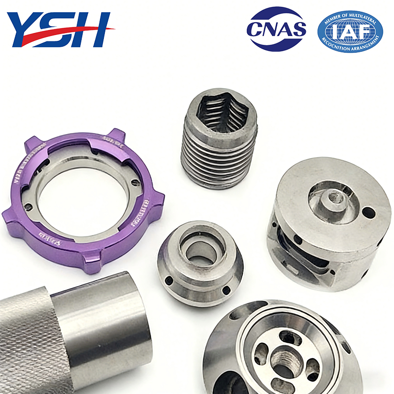 Customized CNC machining parts