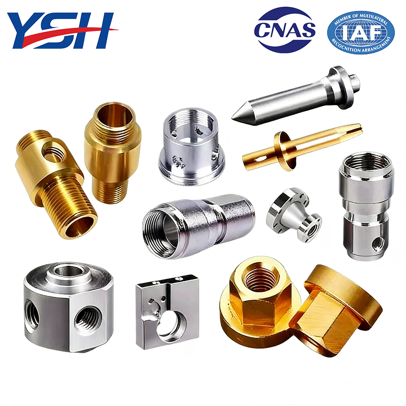 Customized CNC machining parts