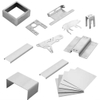 ODM sheet metal parts