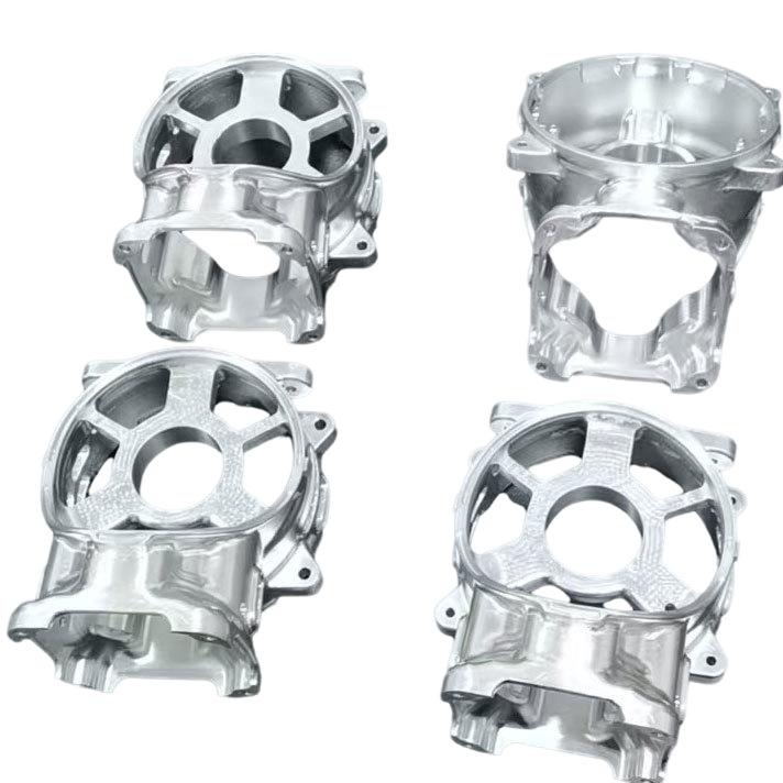 5-axis CNC machining parts