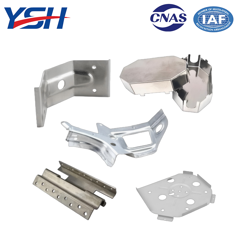 ODM/ODE sheet metal parts
