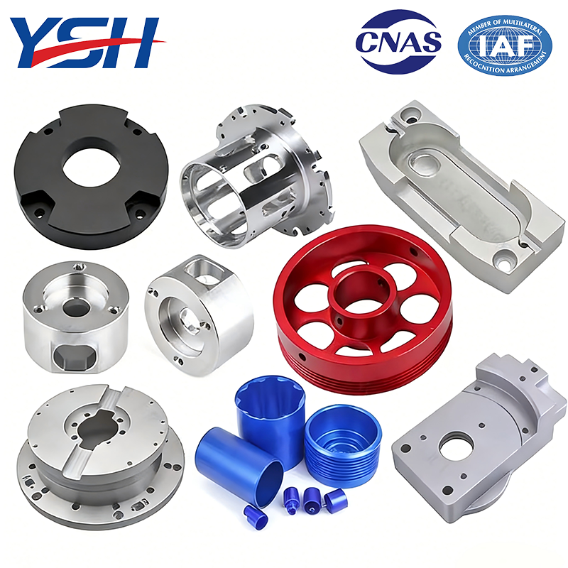 Customized CNC machining parts