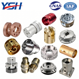 Customized CNC machining parts