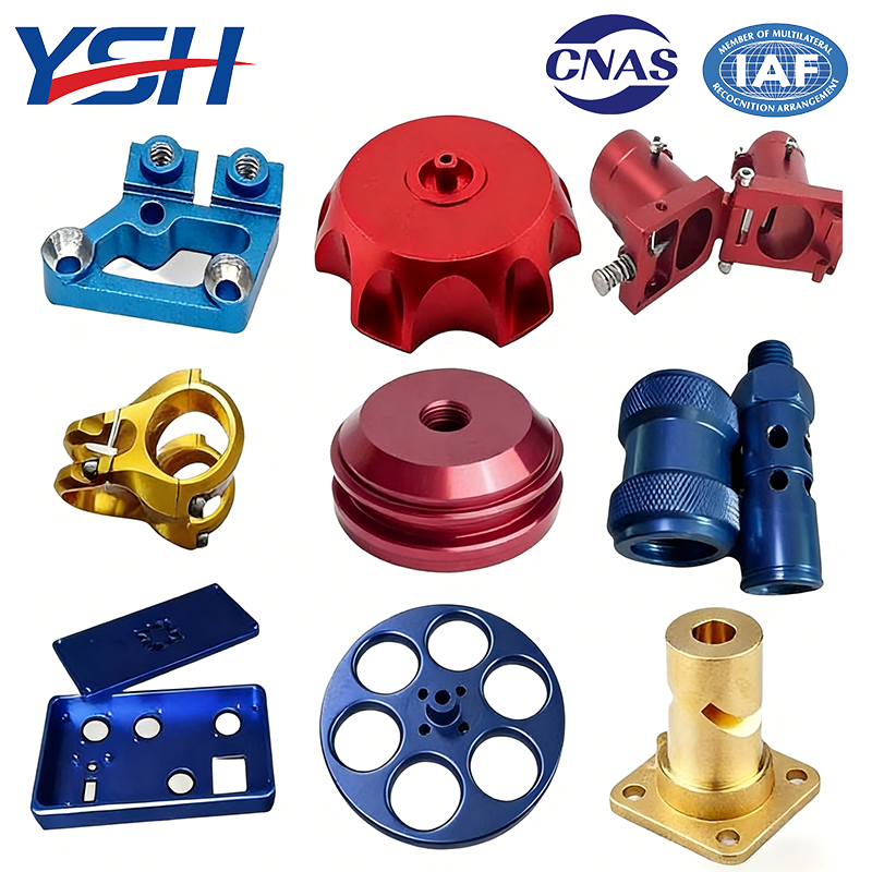 Customized CNC machining parts