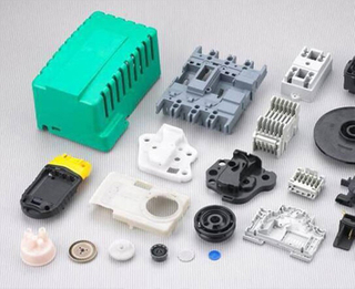 Injection Molded Parts