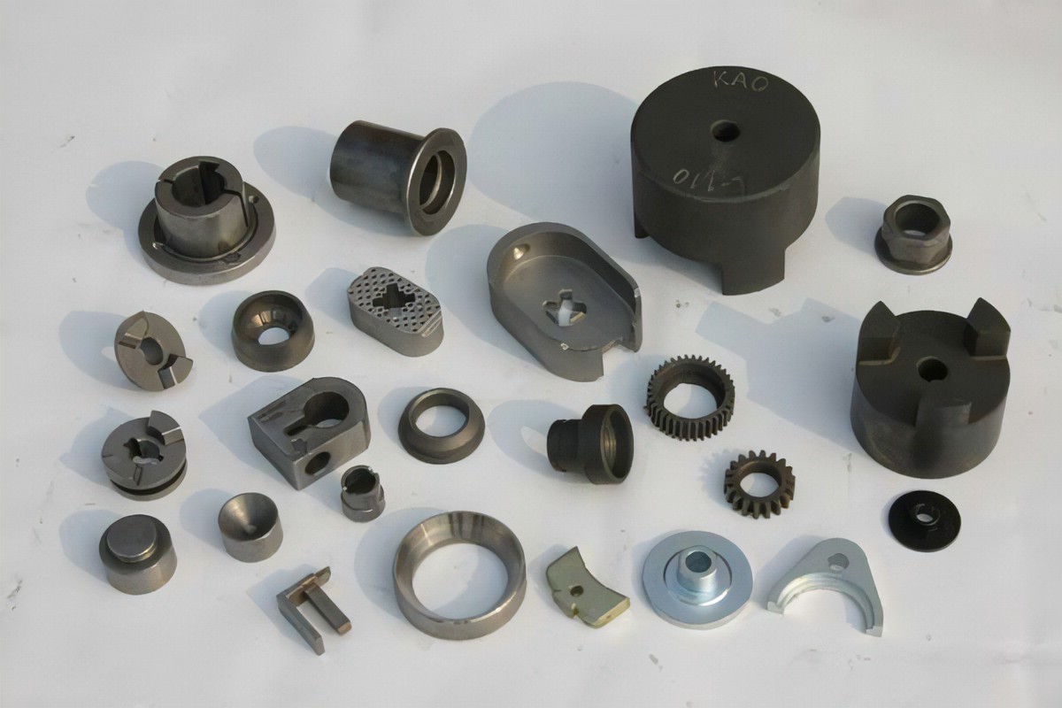 Powder Metallurgy Parts