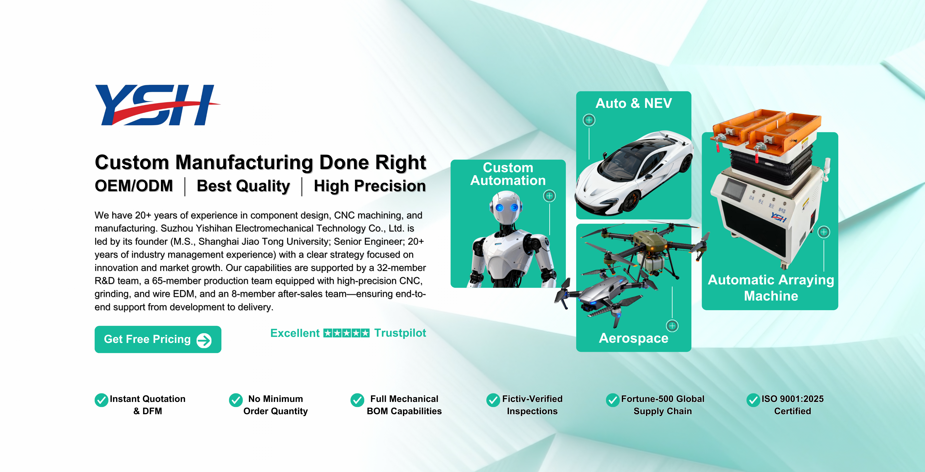 321Automotive & New Energy Vehicles (NEV)