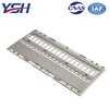 Custom High-Precision Aluminum SMT Pallet/SMT Process Carriers/Wave Solder Pallets for SMT/PCB/PCBA/Reflow Oven