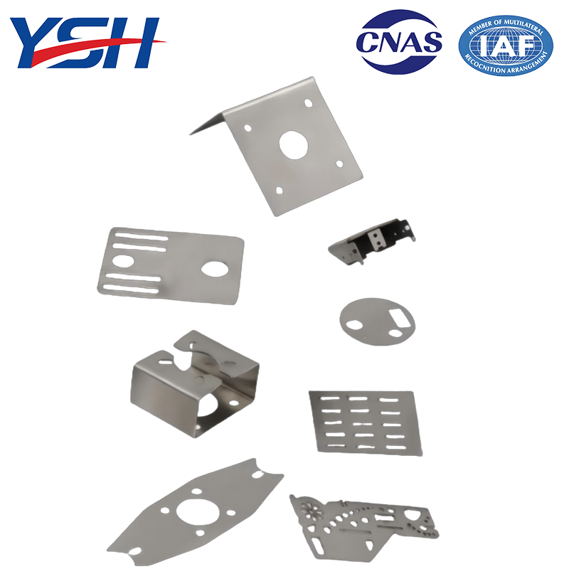 ODM/ODE sheet metal parts