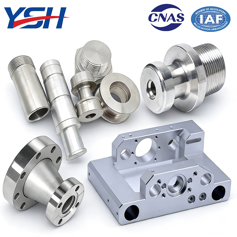 Customized CNC machining parts