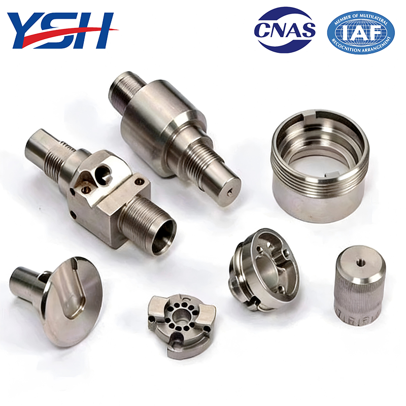 Customized CNC machining parts