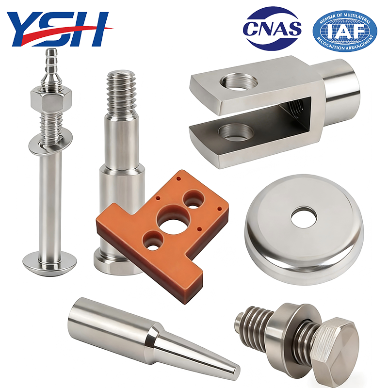 Customized CNC machining parts