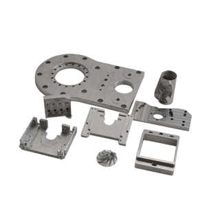 5-axis CNC machining parts