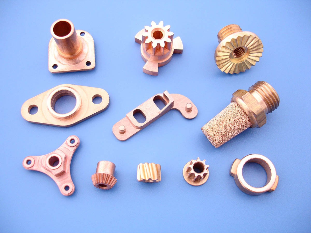 Powder Metallurgy Parts