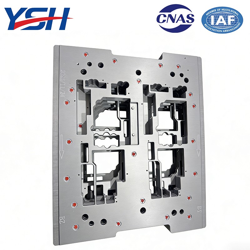 Custom High-Precision Aluminum SMT Pallet/SMT Process Carriers/Wave Solder Pallets for SMT/PCB/PCBA/Reflow Oven