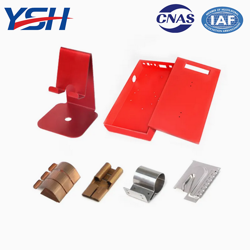ODM/ODE sheet metal parts