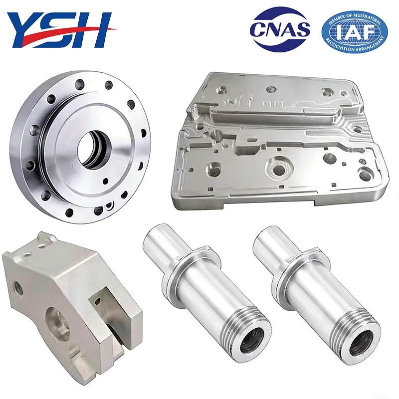 Customized CNC machining parts