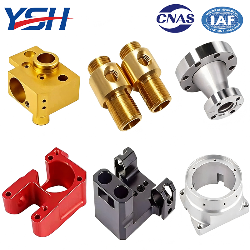 Customized CNC machining parts