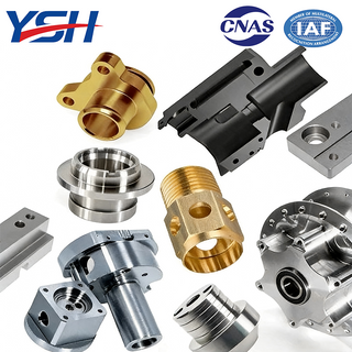 Customized CNC machining parts