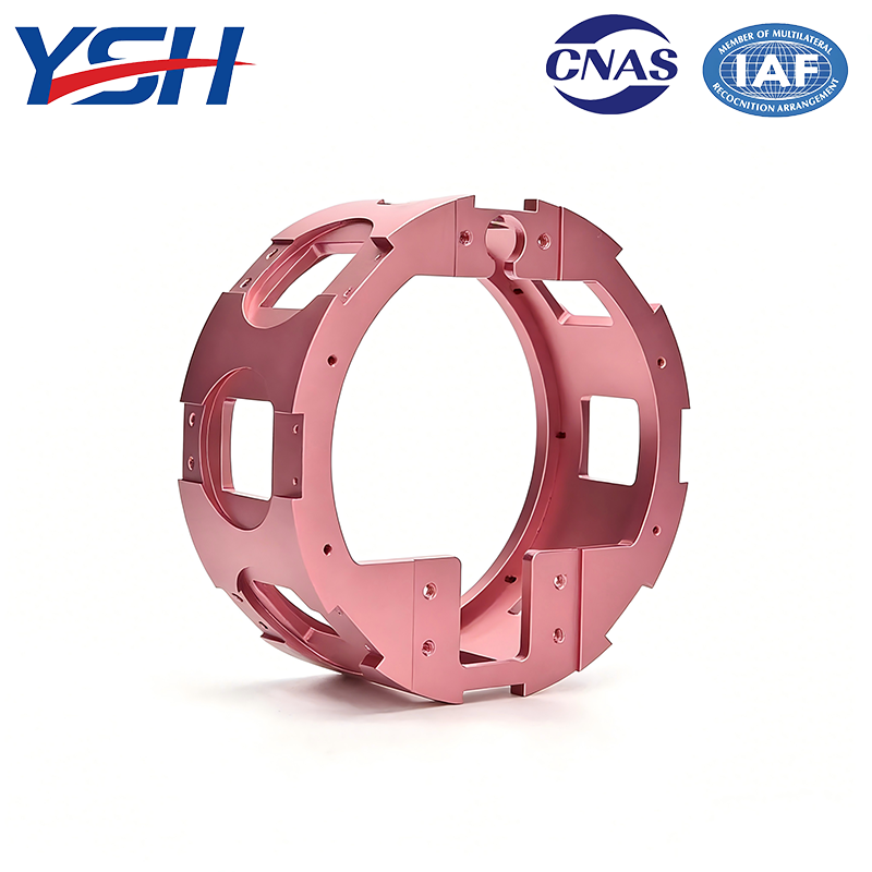 Customized CNC machining parts