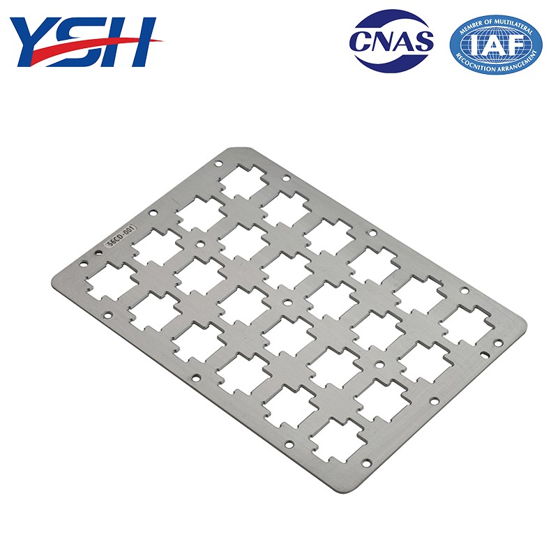 Custom High-Precision Aluminum SMT Pallet/SMT Process Carriers/Wave Solder Pallets for SMT/PCB/PCBA/Reflow Oven