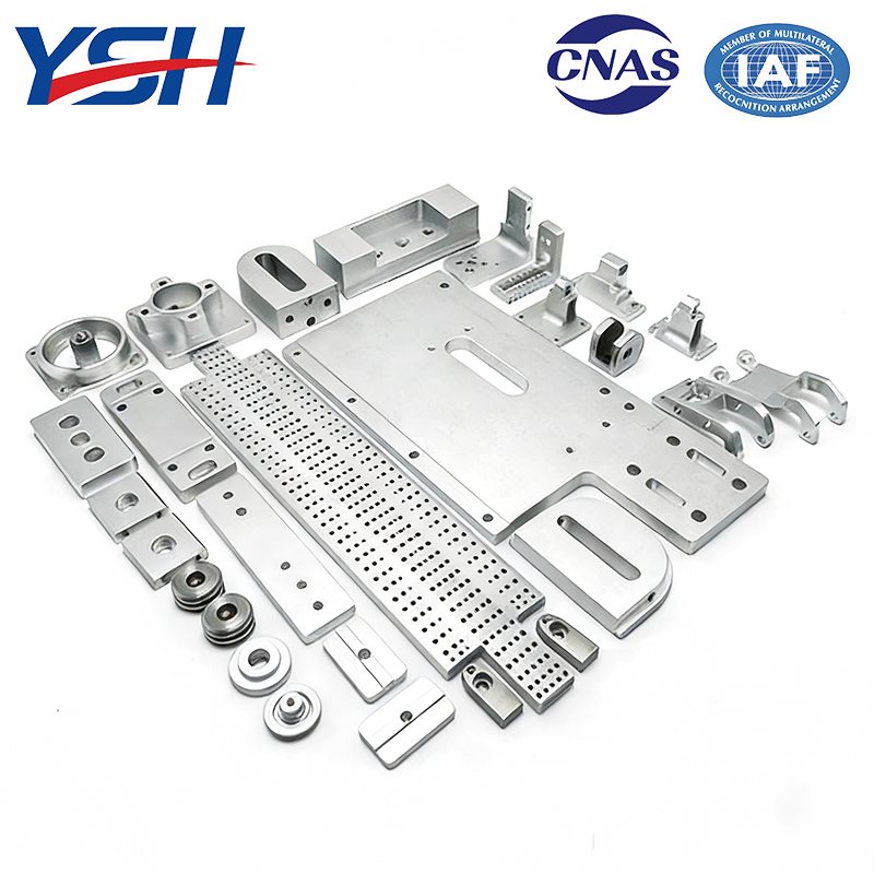 Customized CNC machining parts