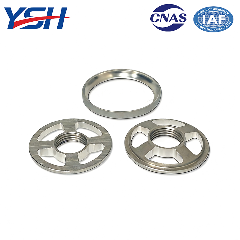 Customized CNC machining parts