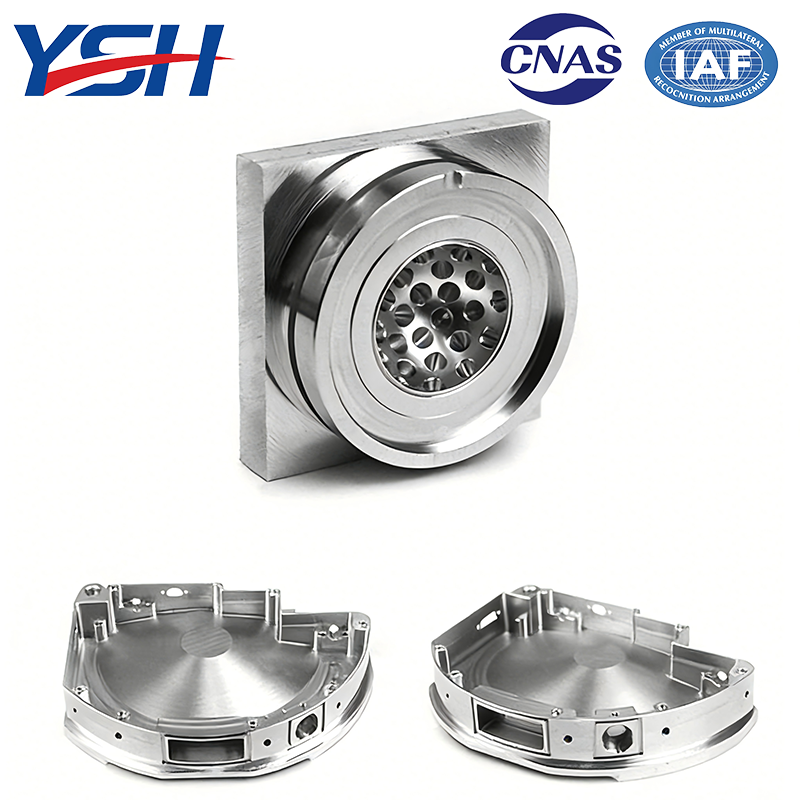 Customized CNC machining parts