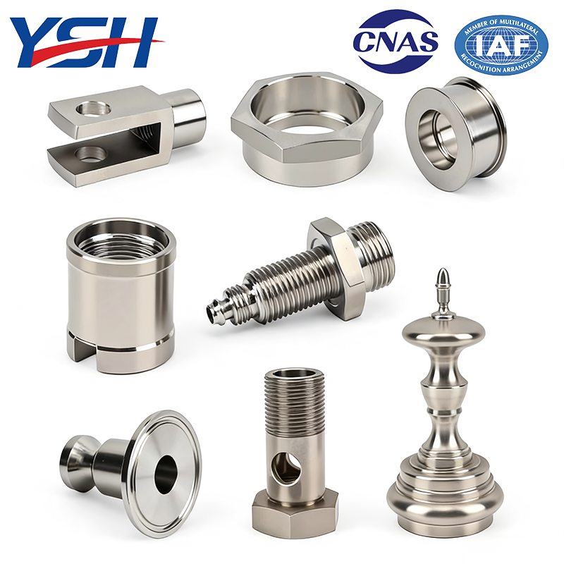 Customized CNC machining parts