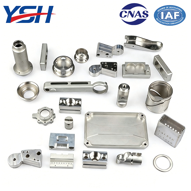 Customized CNC machining parts